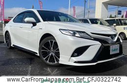 toyota camry 2020 -TOYOTA--Camry DAA-AXVH70--AXVH70-1062030---TOYOTA--Camry DAA-AXVH70--AXVH70-1062030-