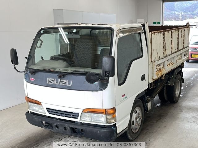 isuzu elf-truck 1998 -ISUZU--Elf NKR66ED-7521521---ISUZU--Elf NKR66ED-7521521- image 1