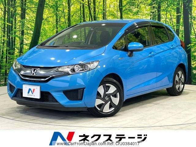 honda fit 2014 -HONDA--Fit DAA-GP5--GP5-3105406---HONDA--Fit DAA-GP5--GP5-3105406- image 1