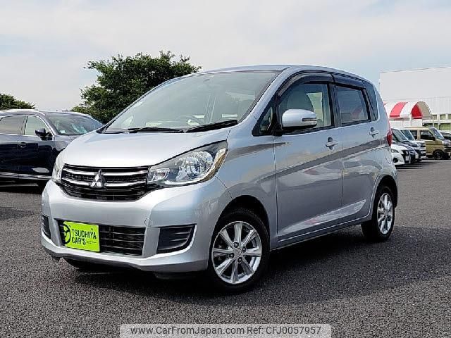 mitsubishi ek-wagon 2016 quick_quick_DBA-B11W_B11W-0206591 image 1