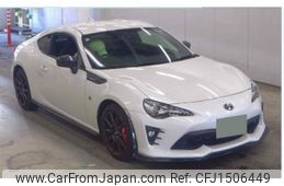 toyota 86 2019 CFJ1506449