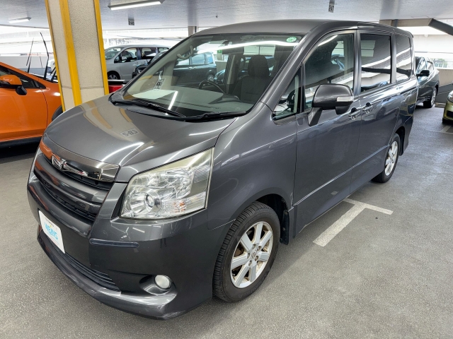 Used Toyota Noah 2008 For Sale | CAR FROM JAPAN