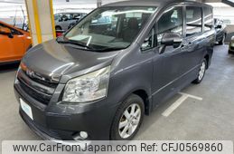 toyota noah 2008 AF-ZRR70-0107557