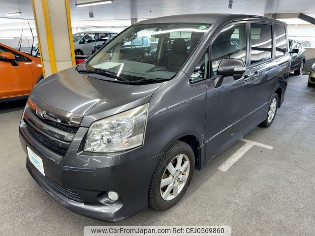 toyota noah 2008 AF-ZRR70-0107557 image 1