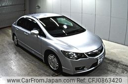 honda civic-hybrid 2010 -HONDA 【島根 300ふ9435】--Civic Hybrid FD3-1405333---HONDA 【島根 300ふ9435】--Civic Hybrid FD3-1405333-