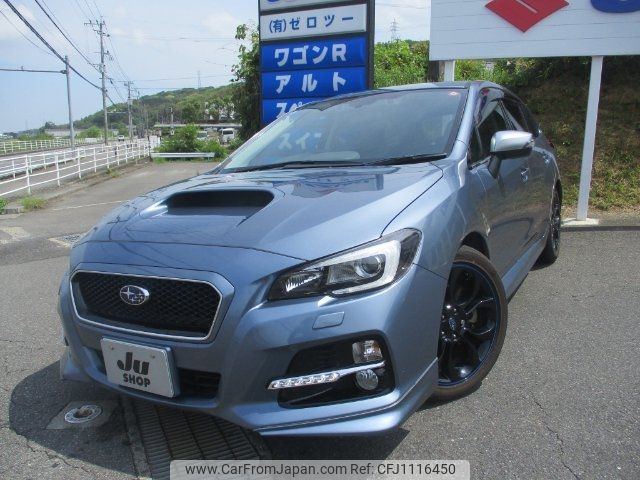 subaru levorg 2014 -SUBARU 【名変中 】--Levorg VM4--026209---SUBARU 【名変中 】--Levorg VM4--026209- image 1
