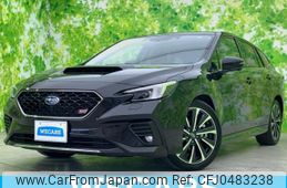 subaru levorg 2022 quick_quick_4BA-VN5_VN5-033725