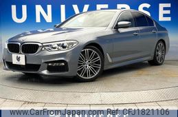 bmw 5-series 2017 CFJ1821106