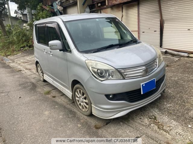 suzuki solio 2011 -SUZUKI--Solio DBA-MA15S--MA15S-134915---SUZUKI--Solio DBA-MA15S--MA15S-134915- image 1