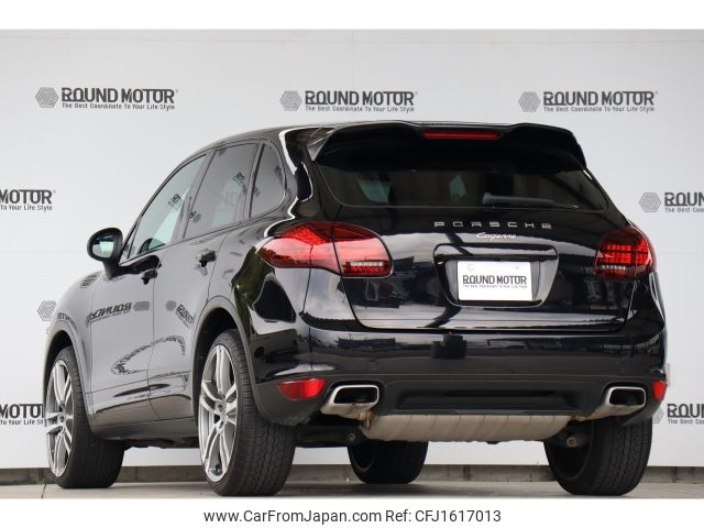 porsche cayenne 2014 CFJ1617013 image 2