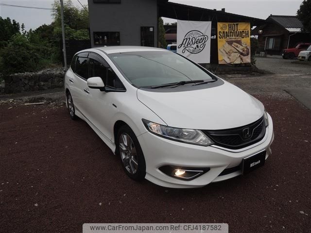 honda jade 2015 -HONDA--Jade DAA-FR4--FR4-1003375---HONDA--Jade DAA-FR4--FR4-1003375- image 2