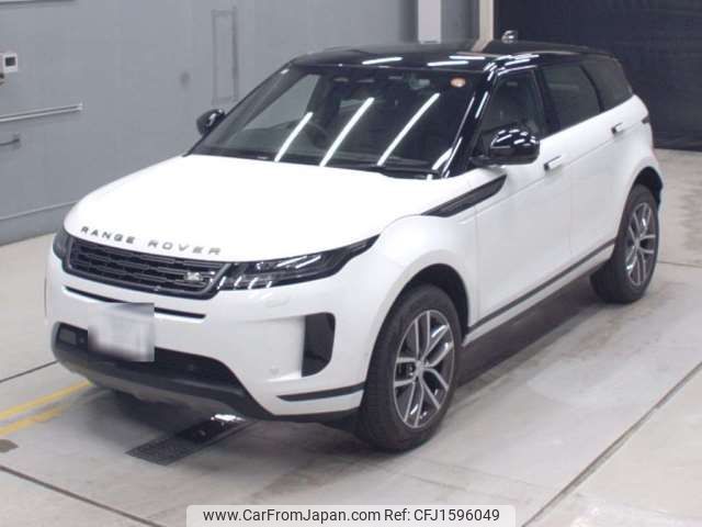 land-rover range-rover 2024 CFJ1596049 image 1