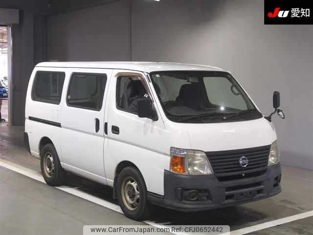 nissan caravan-van 2006 -NISSAN--Caravan Van VPE25-110140---NISSAN--Caravan Van VPE25-110140- image 1