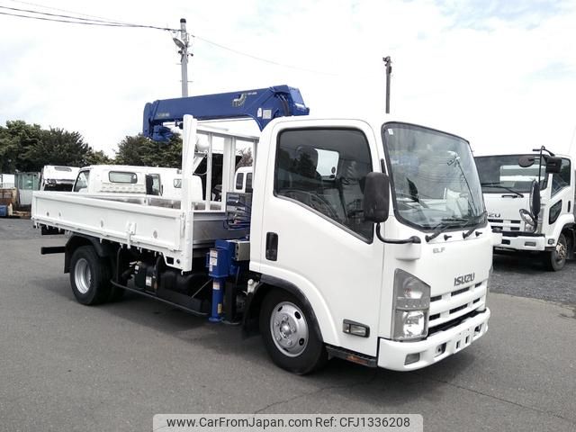 isuzu elf-truck 2007 GOO_NET_EXCHANGE_0403152A30250612W001 image 2
