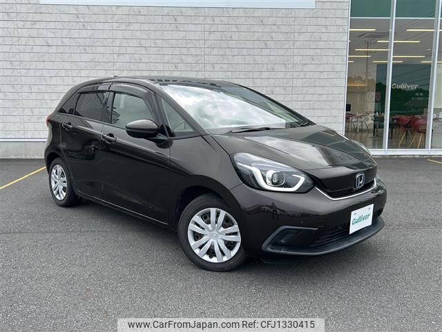 honda fit 2020 -HONDA--Fit 6AA-GR3--GR3-1031373---HONDA--Fit 6AA-GR3--GR3-1031373- image 1