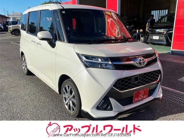 toyota tank 2018 CFJ1855659 image 1