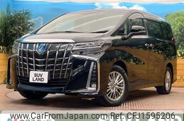toyota alphard 2021 CFJ1595206