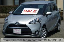 toyota sienta 2017 quick_quick_NSP172G_NSP172-7004400