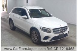 mercedes-benz glc-class 2016 quick_quick_DBA-253946C_WDC2539462F027629