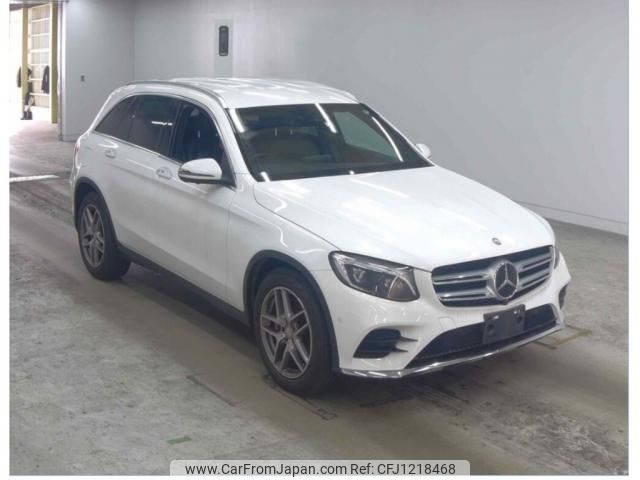 mercedes-benz glc-class 2016 quick_quick_DBA-253946C_WDC2539462F027629 image 1