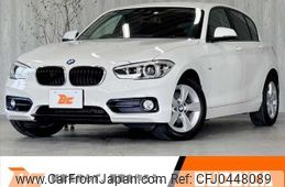 bmw 1-series 2016 -BMW--BMW 1 Series 1R15--0V266062---BMW--BMW 1 Series 1R15--0V266062-