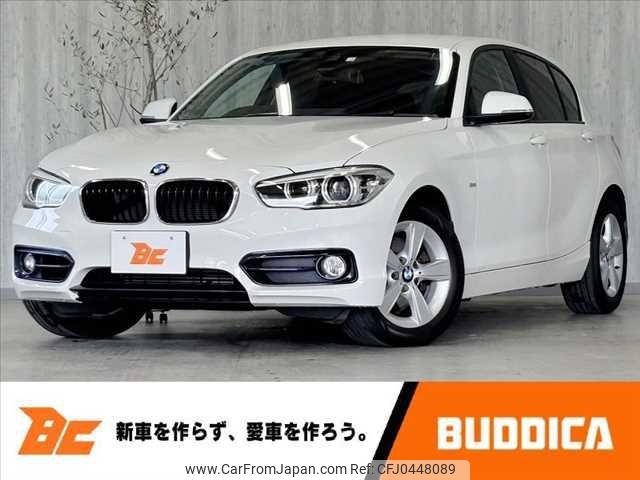 bmw 1-series 2016 -BMW--BMW 1 Series 1R15--0V266062---BMW--BMW 1 Series 1R15--0V266062- image 1