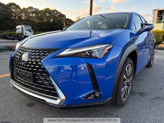 lexus ux 2022 -LEXUS--Lexus UX 6AA-MZAH10--MZAH10-2121691---LEXUS--Lexus UX 6AA-MZAH10--MZAH10-2121691- image 2