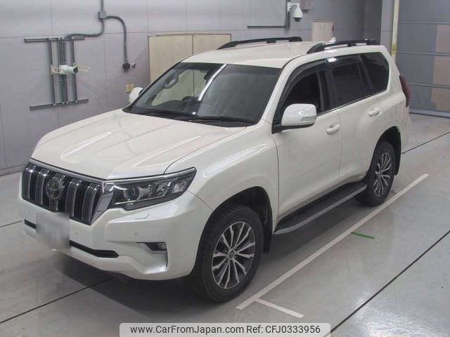 toyota land-cruiser-prado 2018 -TOYOTA 【山形 300ゆ4692】--Land Cruiser Prado GDJ151W-0007279---TOYOTA 【山形 300ゆ4692】--Land Cruiser Prado GDJ151W-0007279- image 1