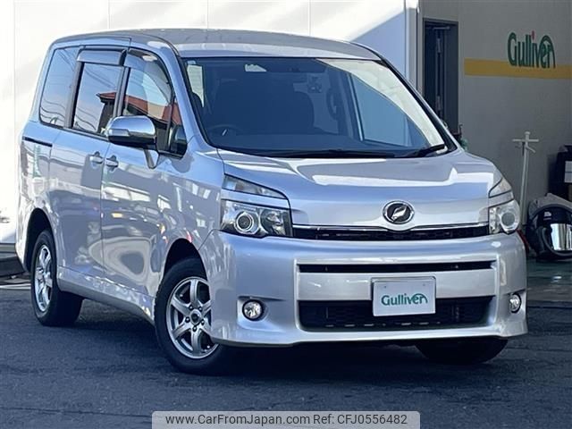 toyota voxy 2012 -TOYOTA--Voxy DBA-ZRR75G--ZRR75-0098470---TOYOTA--Voxy DBA-ZRR75G--ZRR75-0098470- image 1