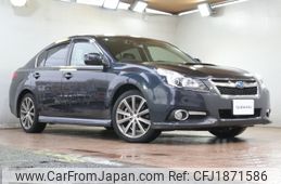 subaru legacy-b4 2013 CFJ1871586