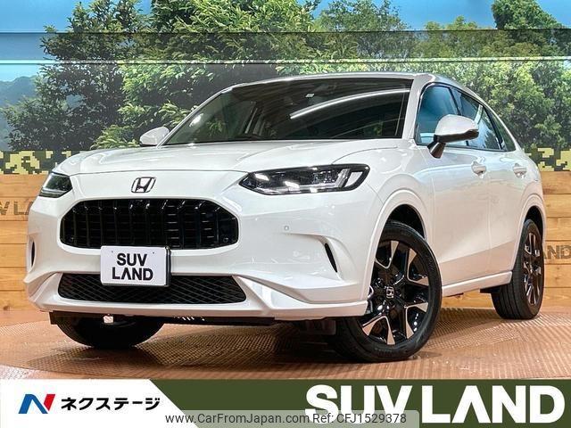honda zr-v 2023 CFJ1529378 image 1