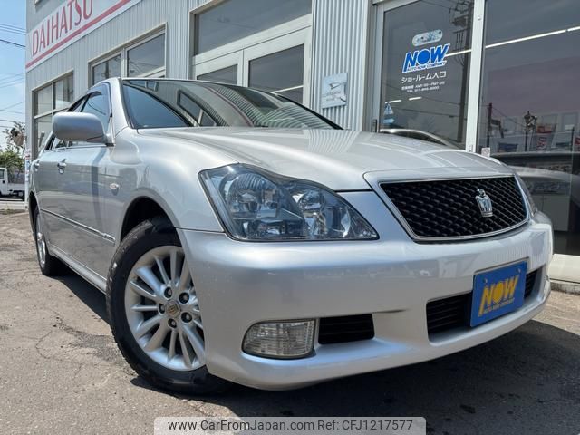 toyota crown 2006 GOO_JP_700030018430250528001 image 1