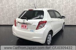 toyota vitz 2012 TE5029