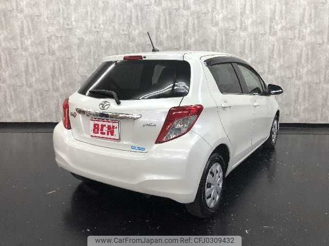 toyota vitz 2012 TE5029 image 1