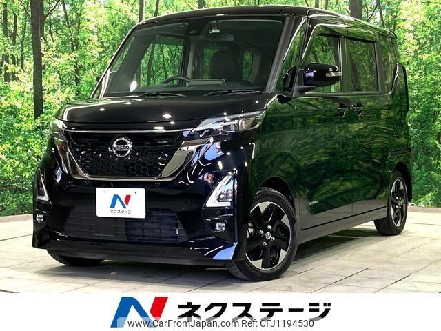nissan roox 2021 -NISSAN--Roox 5AA-B44A--B44A-0063526---NISSAN--Roox 5AA-B44A--B44A-0063526- image 1