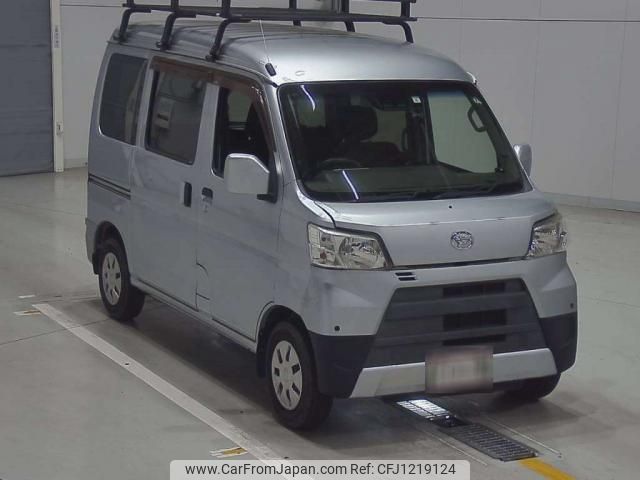 daihatsu hijet-cargo 2018 quick_quick_EBD-S331V_S331V-0195801 image 1