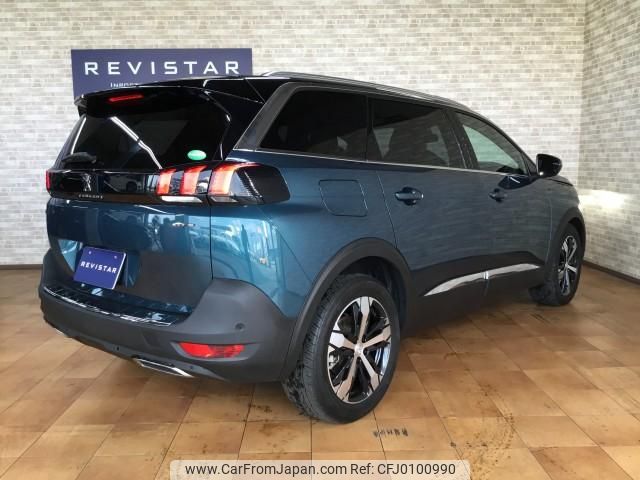 peugeot 5008 2019 quick_quick_LDA-P87AH01_VF3MJEHZRKL009401 image 2