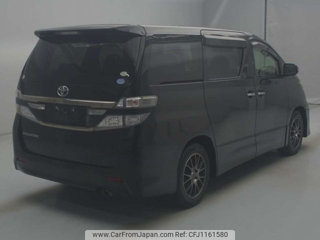 toyota vellfire 2012 -TOYOTA--Vellfire ANH20W-8208595---TOYOTA--Vellfire ANH20W-8208595- image 2