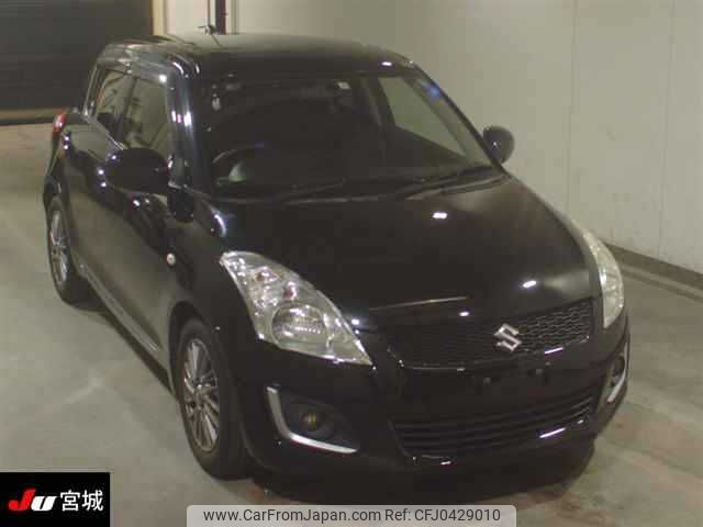 suzuki swift 2013 -SUZUKI--Swift ZC72S-311415---SUZUKI--Swift ZC72S-311415- image 1