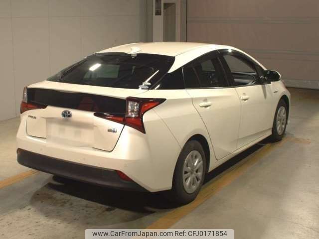 toyota prius 2019 -TOYOTA--Prius DAA-ZVW51--ZVW51-6104526---TOYOTA--Prius DAA-ZVW51--ZVW51-6104526- image 2