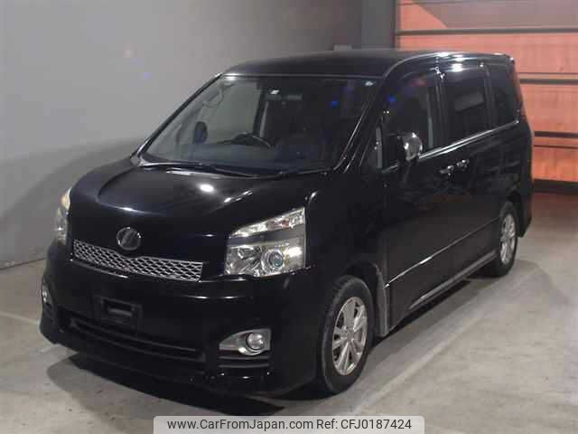 toyota voxy 2013 -TOYOTA--Voxy ZRR70W--0594677---TOYOTA--Voxy ZRR70W--0594677- image 1