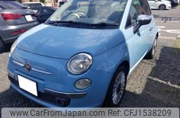 fiat 500 2010 CFJ1538209