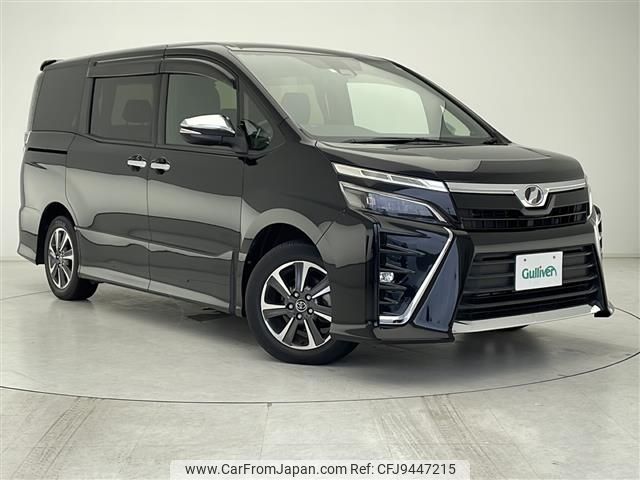 toyota voxy 2018 -TOYOTA--Voxy DBA-ZRR80W--ZRR80-0410505---TOYOTA--Voxy DBA-ZRR80W--ZRR80-0410505- image 1