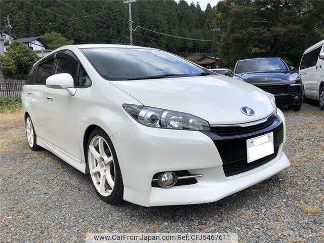 toyota wish 2017 AUTOSERVER_15_5049_484 image 1