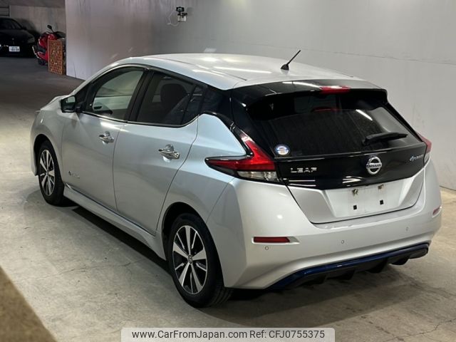 nissan leaf 2020 -NISSAN--Leaf ZE1-066947---NISSAN--Leaf ZE1-066947- image 2