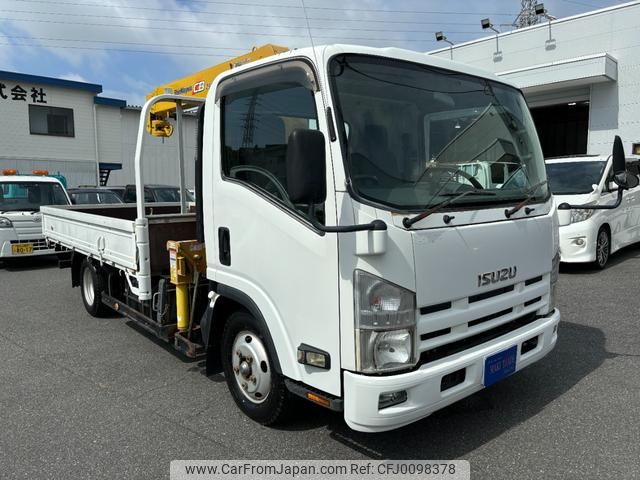 isuzu elf-truck 2007 GOO_NET_EXCHANGE_0602301A30240809W001 image 1