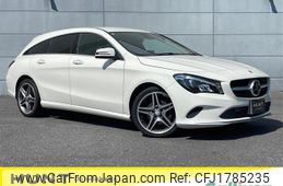 mercedes-benz cla-class 2017 CFJ1785235