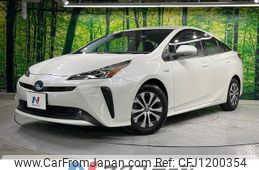 toyota prius 2019 -TOYOTA--Prius DAA-ZVW51--ZVW51-8055192---TOYOTA--Prius DAA-ZVW51--ZVW51-8055192-