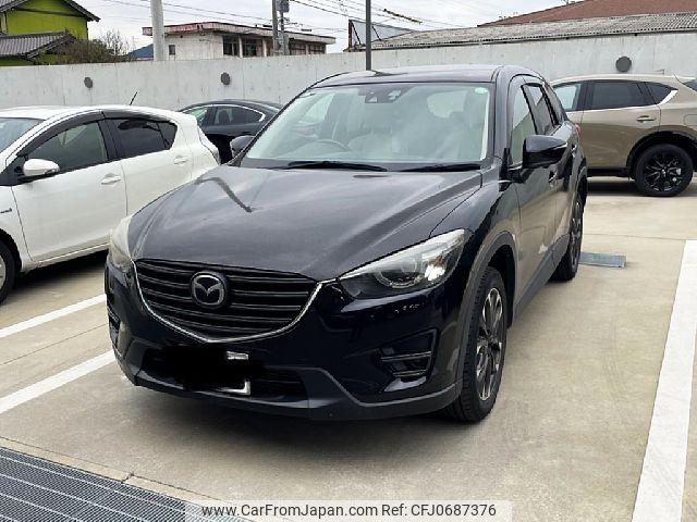 mazda cx-5 2015 -MAZDA--CX-5 LDA-KE2FW--KE2FW-203481---MAZDA--CX-5 LDA-KE2FW--KE2FW-203481- image 1