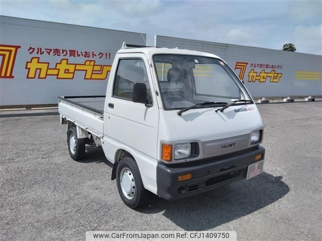 daihatsu hijet-truck 1993 -DAIHATSU--Hijet Truck V-S83P--S83P-127601---DAIHATSU--Hijet Truck V-S83P--S83P-127601- image 2
